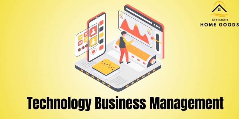 Technology Business Management: