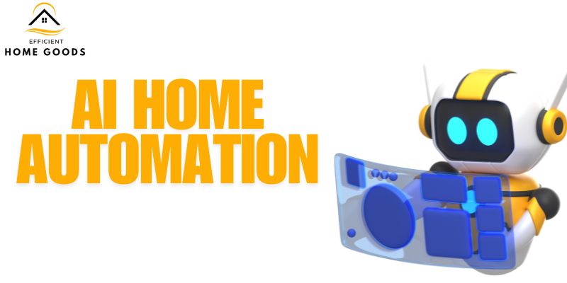 AI home automation