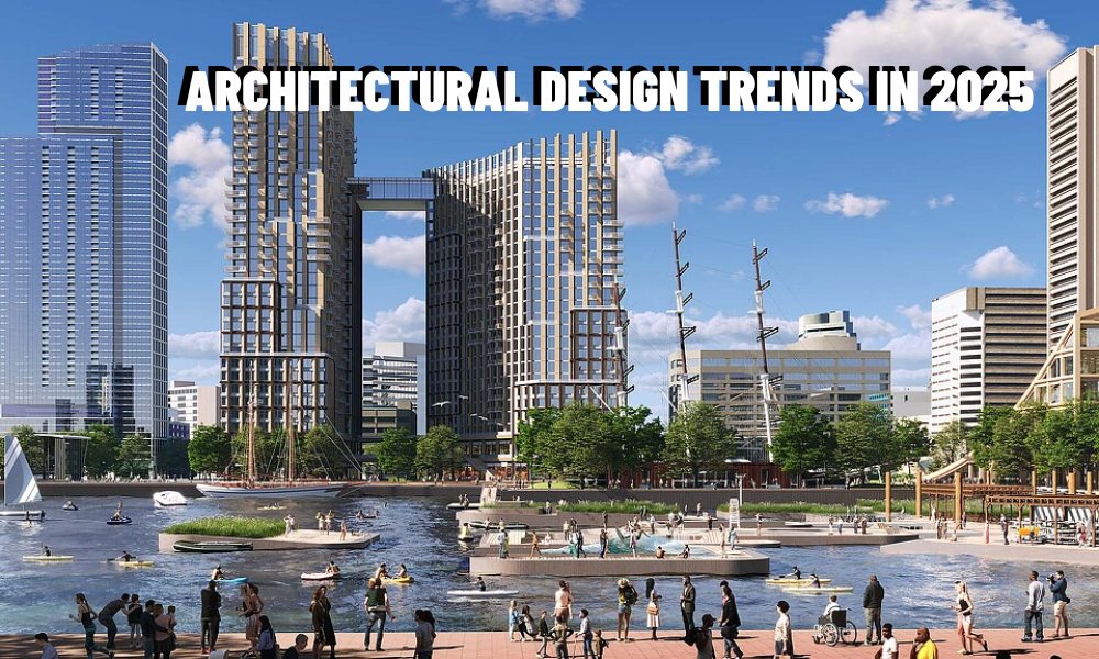 Architectural Design Trends for 2025