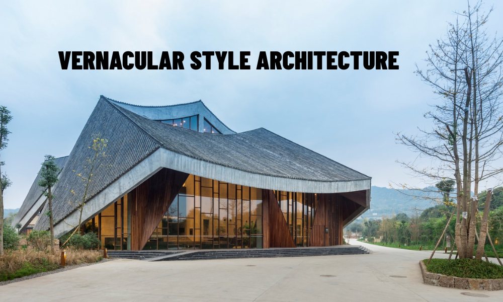 Vernacular Style Architecture