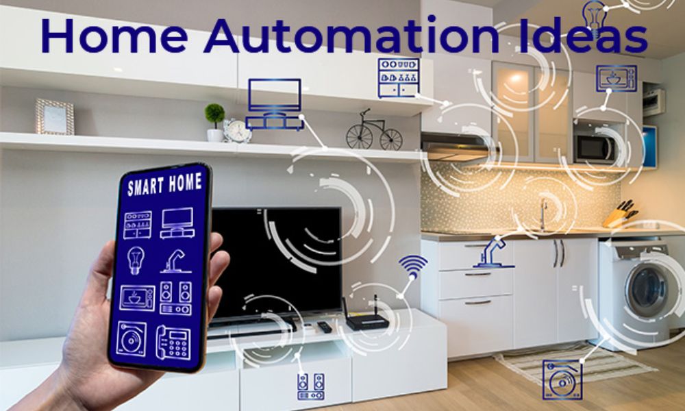 Cool Home Automation Ideas