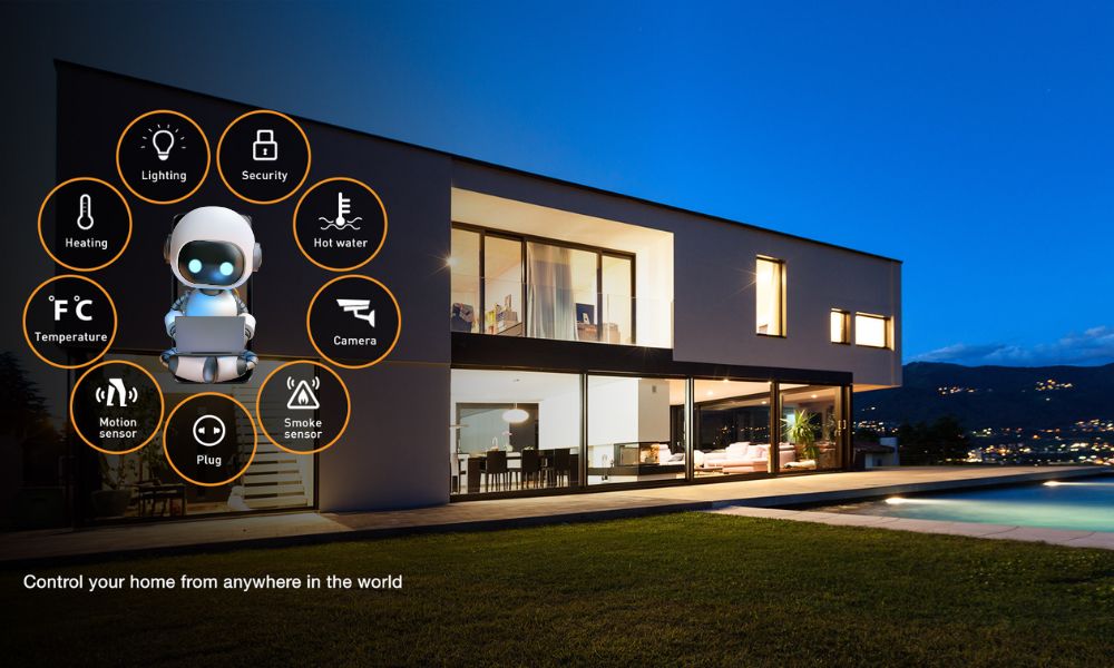 AI in the Smart Home