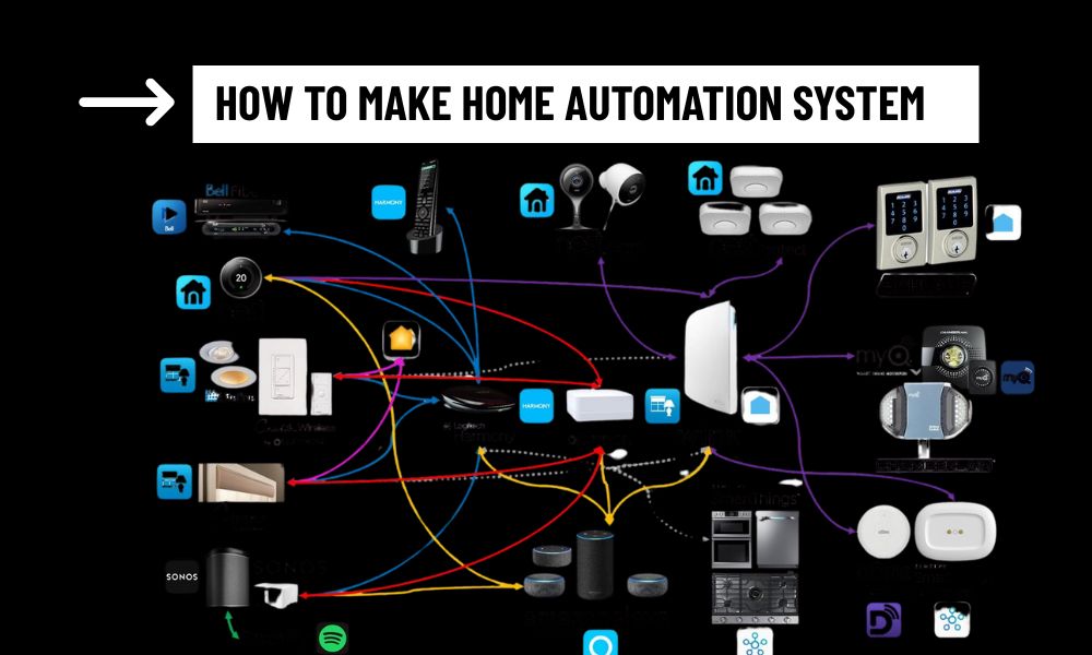 How to Make Home Automation System