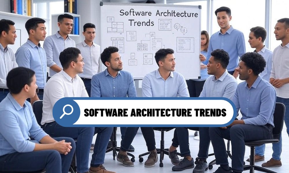 Software Architecture Trends