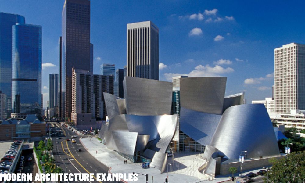 Modern Architecture