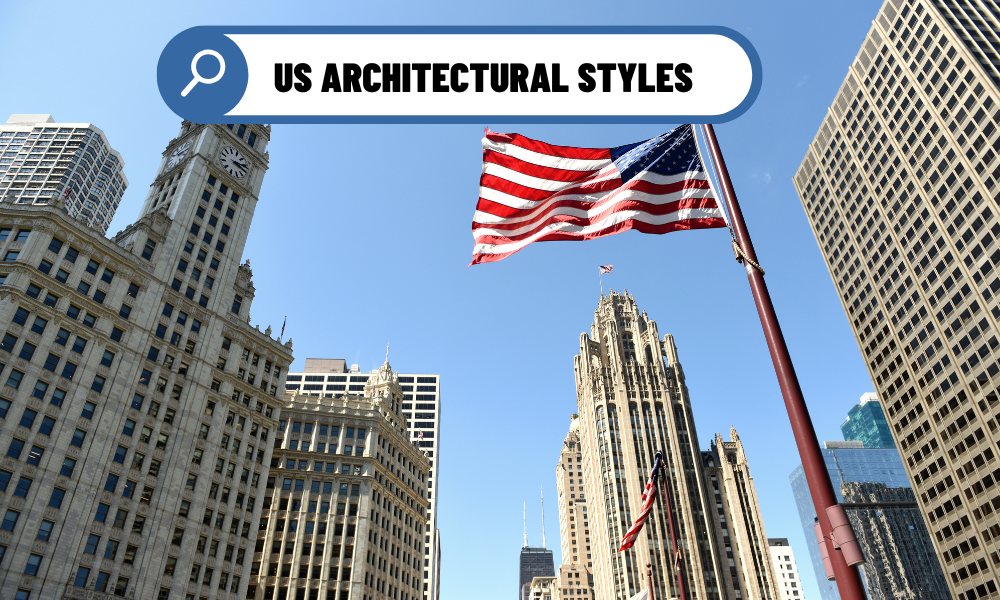 US Architectural Styles