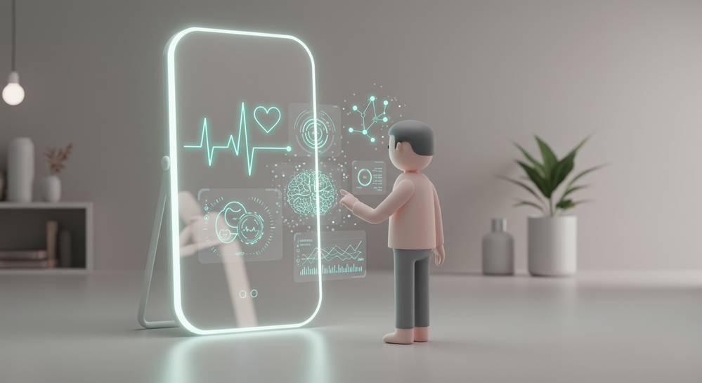 Key benefits of integrating a smart mirror into your routine