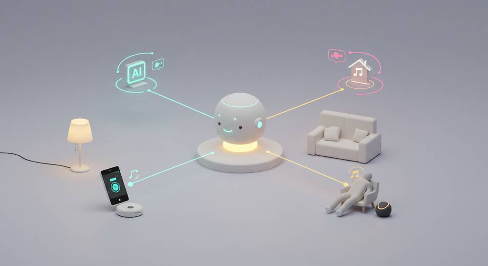 How artificial intelligence in home gadgets is making homes smarter