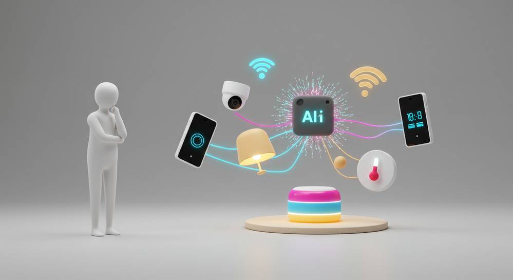 How artificial intelligence in home gadgets is making homes smarter 4 What to consider before adopting ai home technology