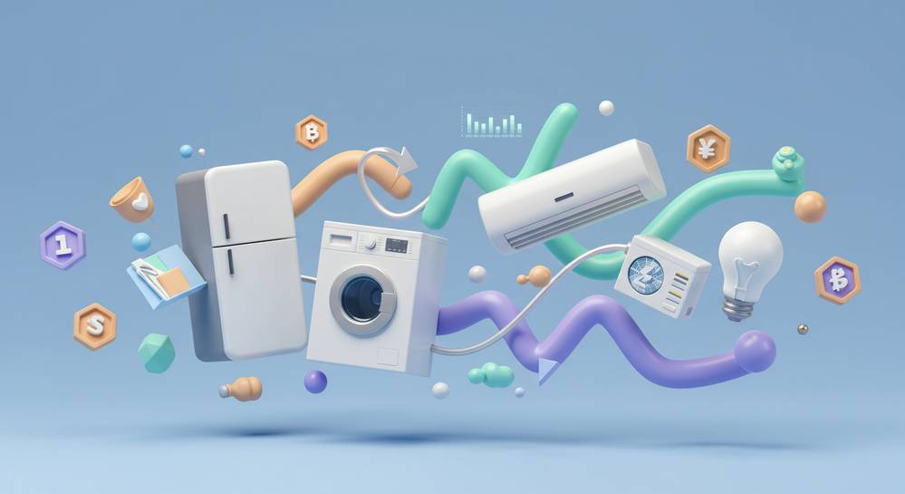 How to Choose Energy Saving Appliances for Your Home 3 Lifecycle Cost and Advanced Technologies